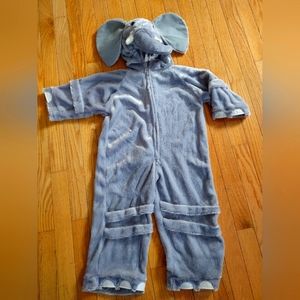 Elephant Halloween costume